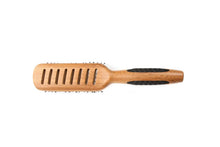 Charger l'image dans la galerie, Brosse - Grande grille d'aération en bois Poils en nylon Anneau en caoutchouc Poignées Basse Brosses 1 Brosse par Bass Brushes