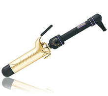 Charger l'image dans la galerie, Fer à friser/baguette chauffante HOT TOOLS 1½" en or 24 carats - 1102