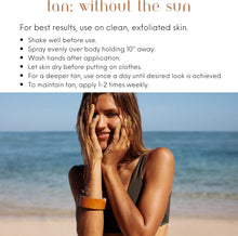 Load image into Gallery viewer, Body Drench Quicktan Quick Tan Bronzing Spray Medium Dark (The Perfect Ultra Bronzing Self-tanner a Fast-drying Formula) - Size 6 Oz / 170g (Pack of 2)