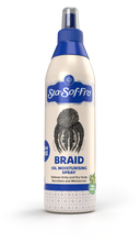 Load image into Gallery viewer, Sta-Sof-Fro Braids Oil Moisturising Spray 250ml