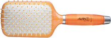 Load image into Gallery viewer, Avanti Ultra Ceramic Brush With Silicone Gel Handle, Paddle Cushion Brush