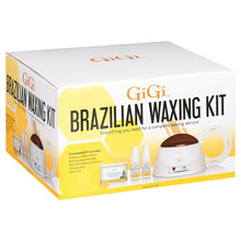 Load image into Gallery viewer, GiGi Brazilian Waxing Kit