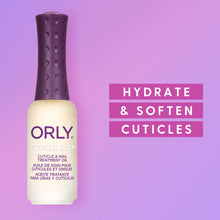 Charger l'image dans la galerie, Huile pour cuticules Orly+, 0,3 oz liq.