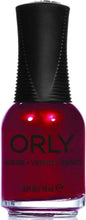 Charger l'image dans la galerie, Vernis à ongles Orly Crawford's Wine 0,6 once