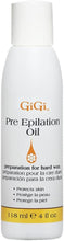 Load image into Gallery viewer, Gigi pre-epilation oil, 4 ounces