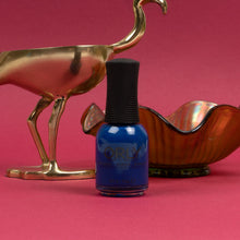 Load image into Gallery viewer, Orly Nail Lacquer Blue Tango 0.6oz