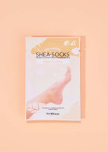 Load image into Gallery viewer, AvryBeauty Shea Socks with Shea Butter, 1 ct.