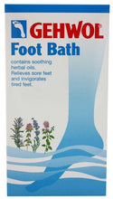 Charger l'image dans la galerie, BAIN DE PIEDS GEHWOL 400 GR