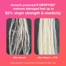 Load image into Gallery viewer, K18 PRO MOLECULAR REPAIR HAIR MASK 150ML