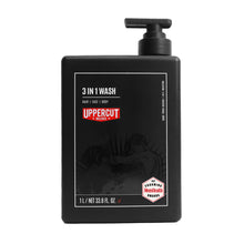 Charger l'image dans la galerie, UPPERCUT 3 EN 1 NETTOYANT 33,8 OZ/1 L