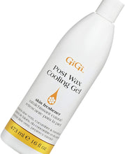 Load image into Gallery viewer, Gigi Post Wax Cooling Gel, 16 ounces