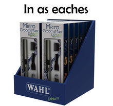 Charger l'image dans la galerie, TONDEUSE OREILLES/NEZ WAHL MICRO GROOMSMAN LITHIUM