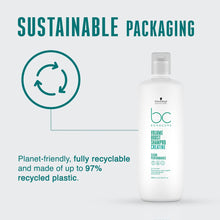 Charger l'image dans la galerie, Schwarzkopf BC Shampoing Volume Boost 1 L
