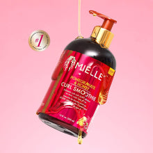 Load image into Gallery viewer, Mielle Organics Pomegranate & Honey Curl Smoothie - 355 ml