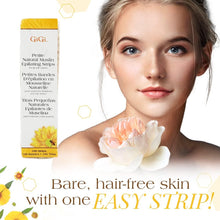 Charger l'image dans la galerie, Bandes épilatoires en mousseline naturelle GiGi Petite, paquet de 100