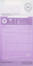 Load image into Gallery viewer, VOESH Pedi In A Box Basic 3 Step (Lavender)