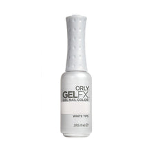 Load image into Gallery viewer, Orly GelFX White Tips 0.3fl oz