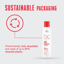 Charger l'image dans la galerie, Après-shampoing Schwarzkopf BC REPAIR RESCUE 200 ml