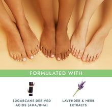 Load image into Gallery viewer, VOESH Exfoliating Peeling Socks - Foot Peeling Mask - Foot Masks Socks - Foot Peel Callus Remover - Exfoliating Peeling Socks for Dry Feet - Pedicure Foot Peel - One Pair of Peeling Socks - Foot Masks