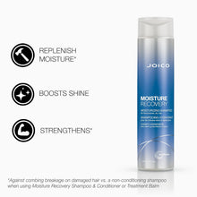 Charger l'image dans la galerie, Shampooing Joico Moisture Recovery 10,1 oz