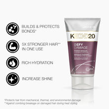 Load image into Gallery viewer, JOICO DEFY DAMAGE KBOND20 MASQUE 150ML