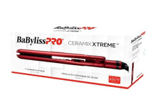 Load image into Gallery viewer, BabylissPRO RED 1" FLAT IRON - BAB9555RC