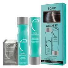Load image into Gallery viewer, MALIBU C SCALP WELLNESS KIT