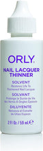 Charger l'image dans la galerie, Diluant à vernis Orly 2 onces