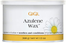Load image into Gallery viewer, Gigi Azulene Wax, 13 ounces