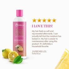 Load image into Gallery viewer, MIELLE RICE WATER MOISTURIZING MILK-8OZ