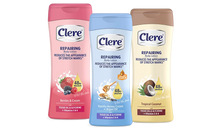 Charger l'image dans la galerie, CLERE LAIT MAINS ET CORPS VANILLE MIEL 400ML