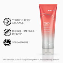 Charger l'image dans la galerie, JOICO YOUTHLOCK Après-shampooing 250ML