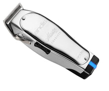 Load image into Gallery viewer, ANDIS MASTER CORDLESS LITHIUM ION CLIPPER #12470