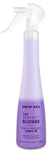 Charger l'image dans la galerie, PRAVANA PERFECT BLONDE SCELLANT ET PROTÉGANT SANS SOIN - 10 OZ / 300 ML