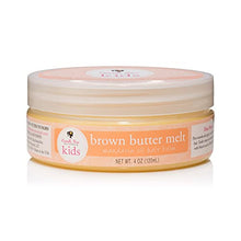 Charger l'image dans la galerie, Baume capillaire au beurre brun pour enfants Camille Rose Naturals 4 oz