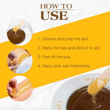 Load image into Gallery viewer, GIGI Brazilian Body Hard Wax, 14 ounces