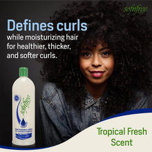 Charger l'image dans la galerie, Hydratant et activateur de boucles Sof n'free pour cheveux naturels, boucles souples et ondulations 750 ml