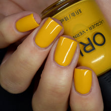 Load image into Gallery viewer, ORLY Nail Lacquer - Day Trippin Collection - Here Comes The Sun - 0.6oz / 18ml