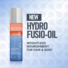 Charger l'image dans la galerie, HUILE HYDRO FUSIO EQUAVE REVLON 200ML
