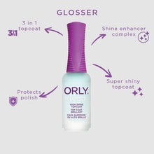 Load image into Gallery viewer, Orly Glosser 0.3 Ounces