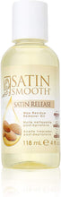 Load image into Gallery viewer, SATIN SMOOTH WAX RESIDUE REMOVER OIL 4 OZ – SATIN RELEASE - SSWLR4G