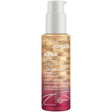 Load image into Gallery viewer, Joico K-PAK Color Therapy Luster Lock Restorative Glossing Oil 63 ml