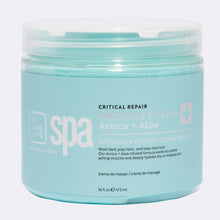 Charger l'image dans la galerie, Crème de massage réparatrice essentielle BCL 473 ml - SPA57116