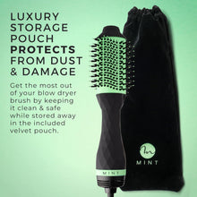 Charger l'image dans la galerie, BROSSE SÈCHE-CHEVEUX À LA MENTHE