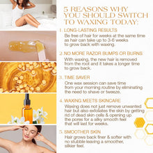 Load image into Gallery viewer, GiGi WAX BEADS GOLDEN ALL PURPOSE FORMULA 14 OZ