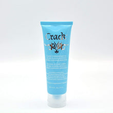 Charger l'image dans la galerie, Crème coiffante CRACK HAIR FIX - Multi-tâches, anti-frisottis, sans rinçage, avec protection contre l'humidité, le chlore, les traitements thermiques et le soleil (75 ml - LOT DE TROIS)