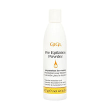 Load image into Gallery viewer, GiGi Pre Epilation Dusting Powder, 4.5 Ounce