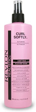 Charger l'image dans la galerie, Spray hydratant Revlon Realistic Curl Softly Activateur de boucles 15 oz
