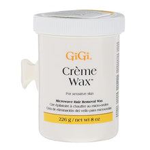 Load image into Gallery viewer, Gigi Creme Wax Microwave Formula, 8 ounces