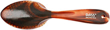 Charger l'image dans la galerie, Brosse - Manche court en écaille de tortue 100 % sanglier Brosses pour basse moyennes humides / sèches par Bass Brushes